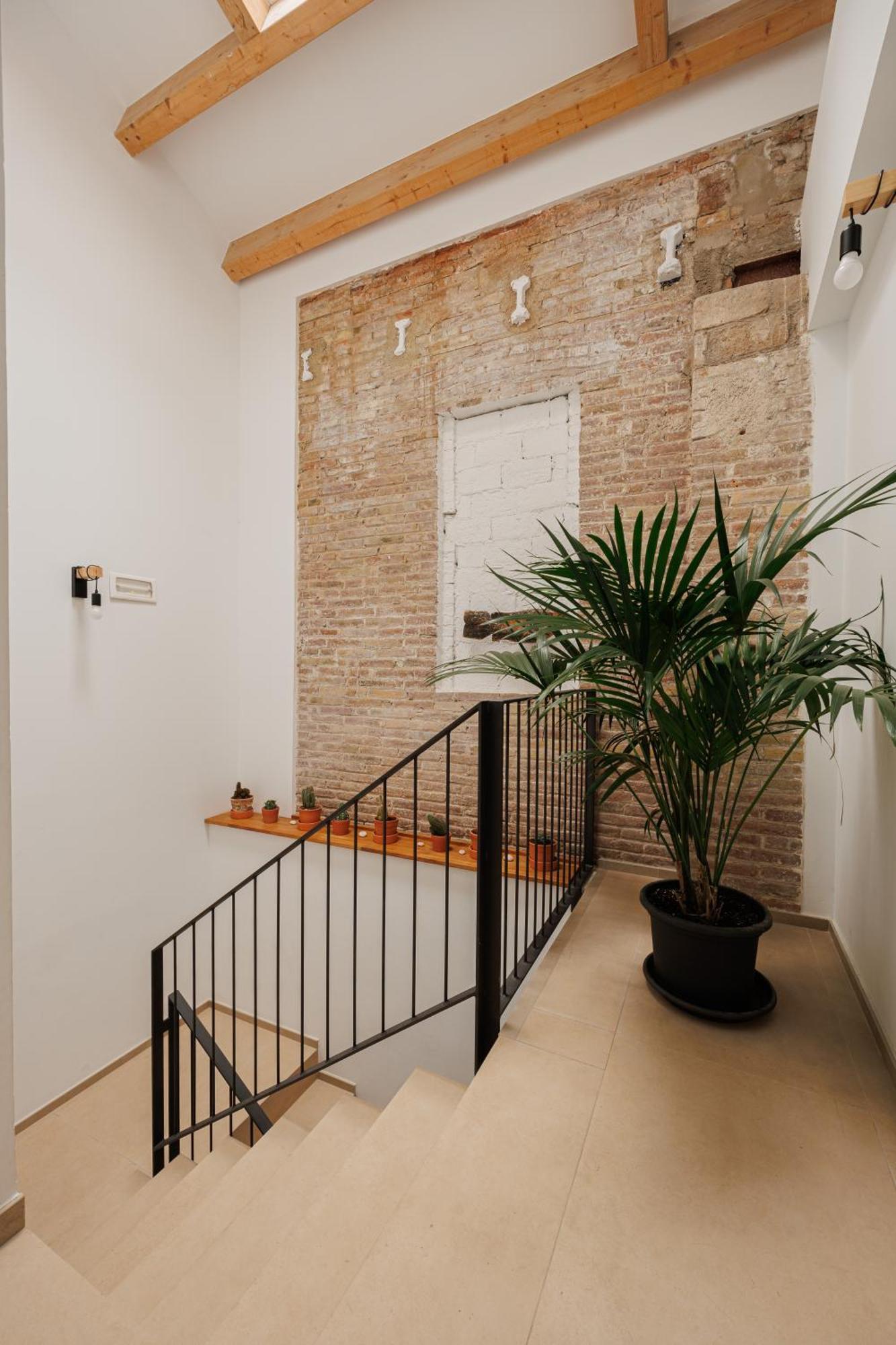 Apartment Atico Duplex Playa Area Barcelona Con Exterior
